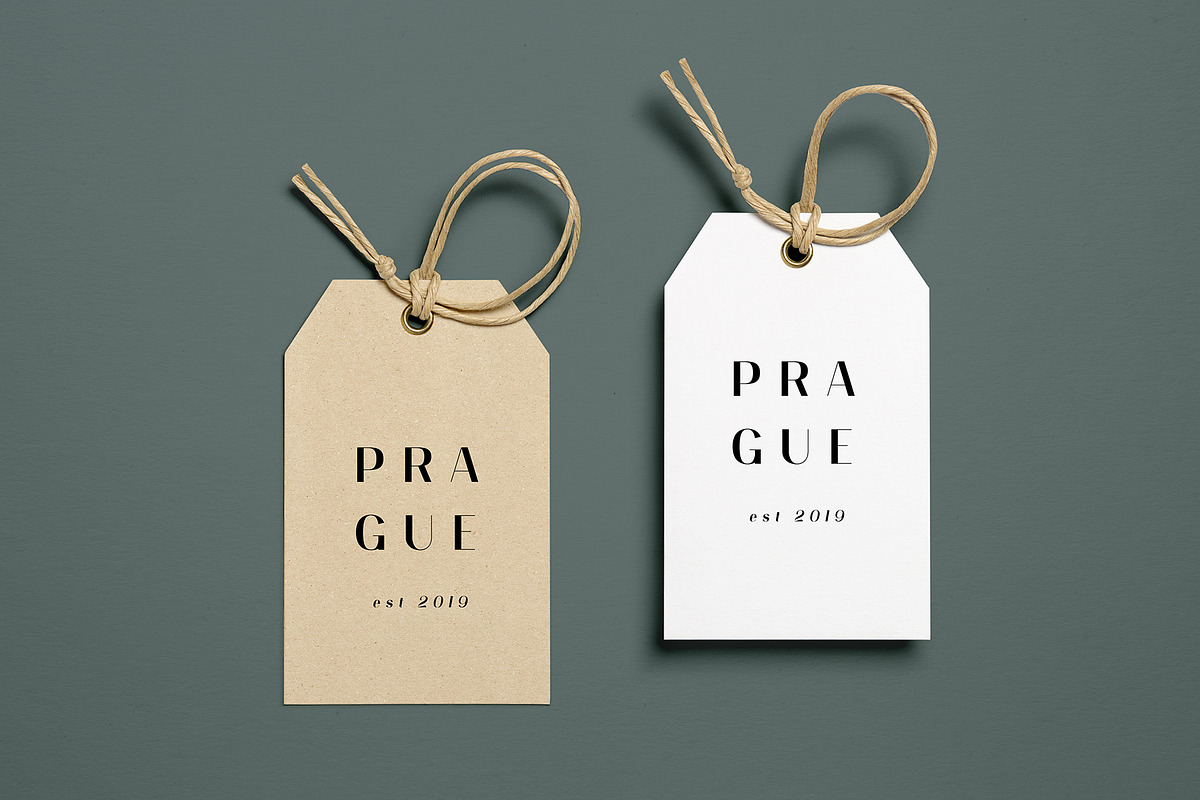 Prague Display, a Font by nurrontype (Photo 10 of 14)