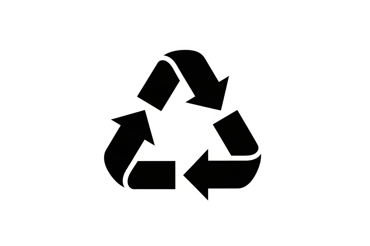 Bold Recycling Icon Pack, an Illustration by hafijul (Photo 11 of 14)