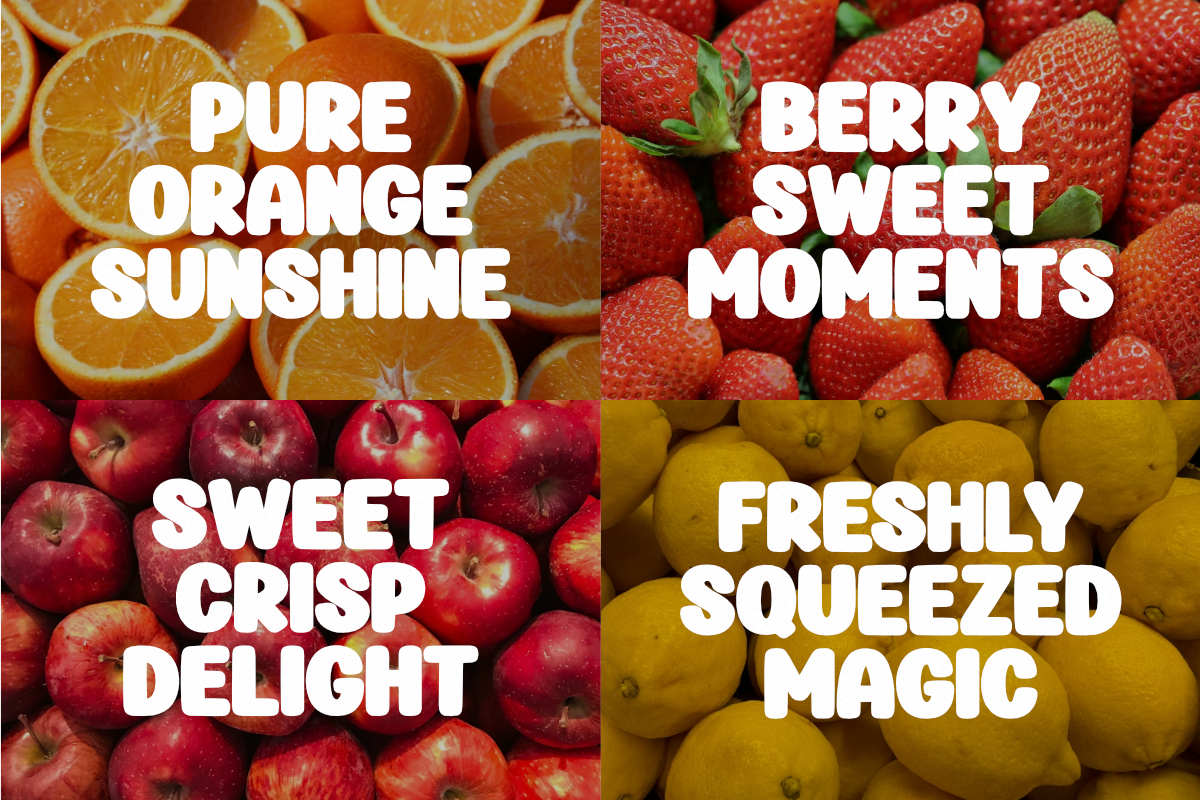 Summer Harvest - Playful Display, a Sans Serif Font by Pian45 Studio (Photo 3 of 8)