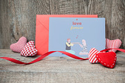 Valentines wishes collection, a Decorative Illustration by kateja (Thumbnail 3 of 7)