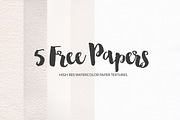 Watercolor Flower Pack, an Illustration by Graphic Goods Co (Thumbnail 6 of 6)