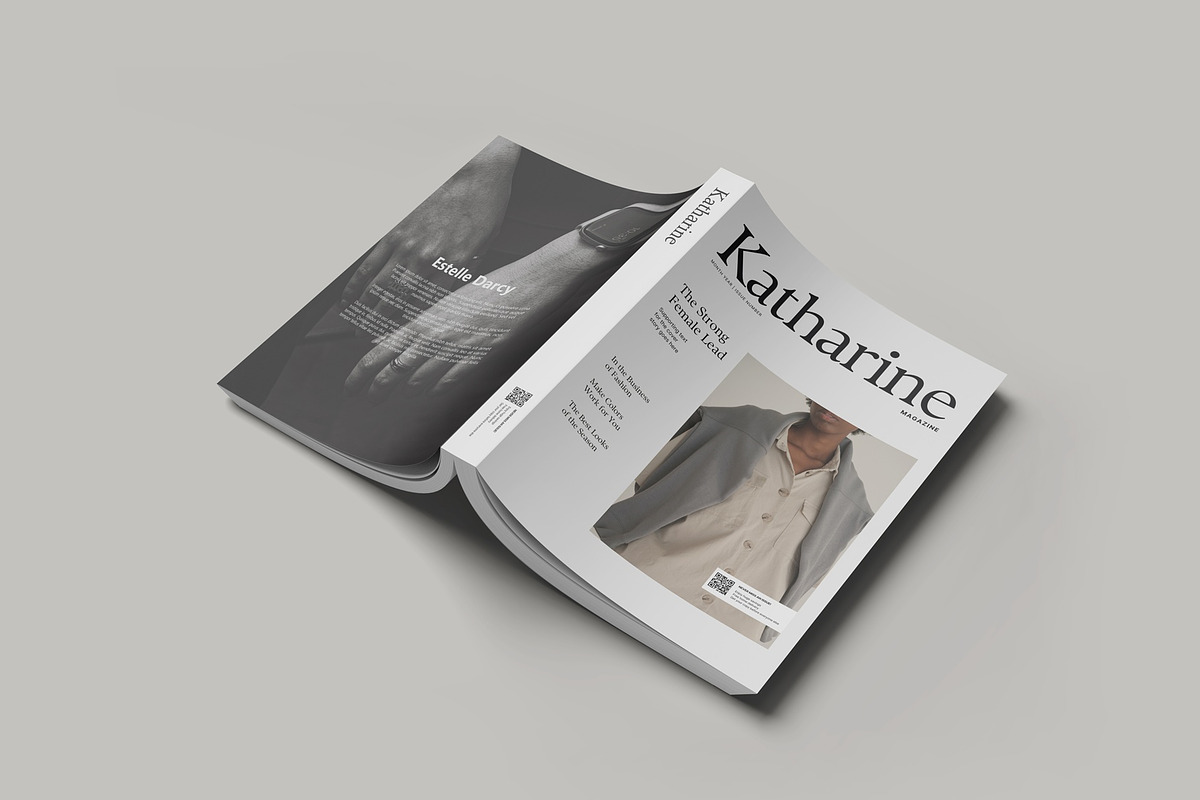 Book Cover Mockup Set, a Books & Magazine Mockup by Tahtagraphic (Photo 2 of 13)