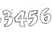Coline Extreme, a Serif Font by A is for... (Thumbnail 3 of 4)