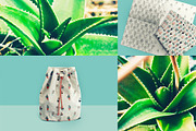 CACTUSES 6 seamless patterns, a Pattern Graphic by SomStock (Thumbnail 2 of 3)