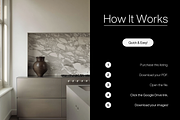 100 Interior Aesthetic Stock Images, an Architecture Photo by Digital Asset Co (Thumbnail 9 of 9)