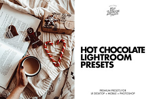 Christmas Brown Lightroom Presets