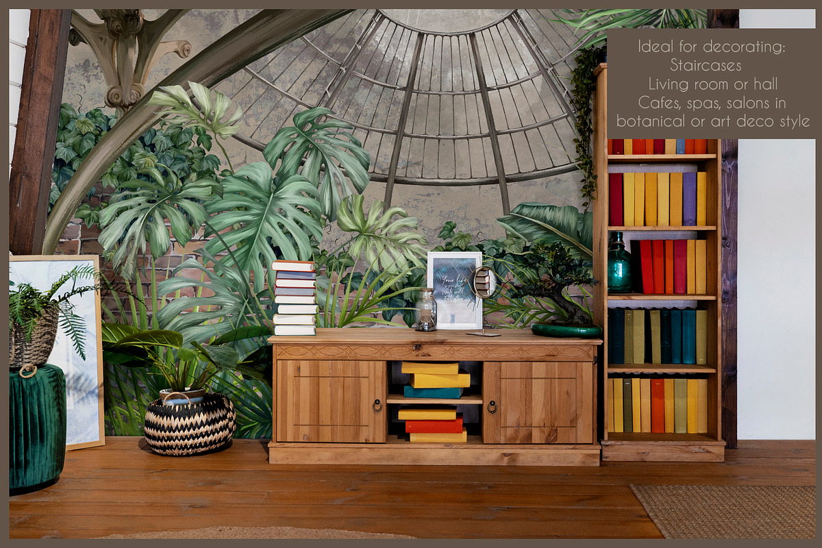 Garden corner, a Wallpaper Graphic by art_gallery (Photo 4 of 10)