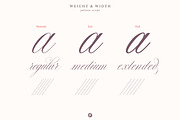 Juliette – Romantic Wedding Script, a Script Font by Blessed Print (Thumbnail 32 of 34)
