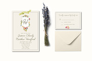 Secret Garden | Classic Font Duo, a Script Font by ElleMarieCalligraphy (Thumbnail 8 of 21)