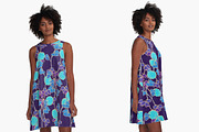 Psychodelic St. Patrick's Day, a Pattern Graphic by AntonPix Studio (Thumbnail 6 of 15)