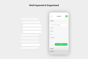 Skadi E-Commerce App UI Kit, an UI Kit Template by uicube (Thumbnail 3 of 3)