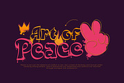 Gargamel Display Handwriting, a Handwritten Font by infernostudio3 (Thumbnail 2 of 10)