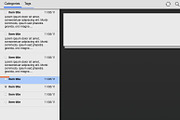 Illustrator Android UI Templates, a Product Mockup by Amir Khella (Thumbnail 4 of 5)