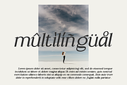Seraphina, a Serif Font by Muksal Creative (Thumbnail 10 of 10)