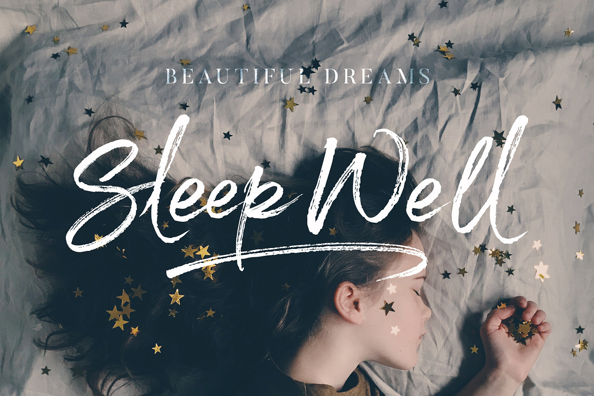 Sale - Handwritten Font Bundle, a Script Font by trustha (Photo 48 of 84)