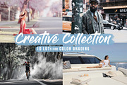 Creative LUTs / Color Grading Filter, a Preset Add-On by CineMart (Thumbnail 1 of 19)