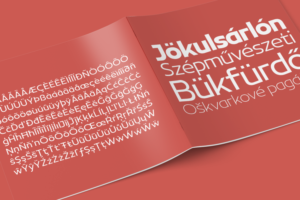Grilova - Sans Serif Font Family, a Sans Serif Font by Gilar Studio (Photo 15 of 15)