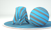 42 Fabric Materials for C4D Octane, a Textures & Material 3D Model by 3DTreatment (Thumbnail 26 of 47)