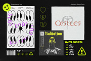 Abstract Shape Pack | 150+ Icons!, an Object Graphic by Mad Supply (Thumbnail 11 of 11)