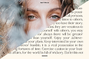 TAN - MIGNON, a Font by TanType (Thumbnail 9 of 17)