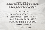 Inspiration | Script Font, a Handwritten Font by Scratchones (Thumbnail 7 of 9)