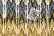 Geometric Abstract Bundle Pattern, a Pattern Graphic by StudioGlouna (Thumbnail 7 of 13)