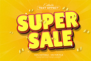 3D Text Effects Collection Vol 40, a Graphic by Aglonemadesign (Thumbnail 6 of 9)