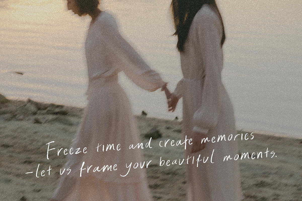 Blissful Radiance Handwritten Font, a Handwritten Font by The Gelato Type (Photo 23 of 33)