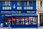 Nebulas Font, a Sans Serif Font by Supremat (Thumbnail 6 of 7)