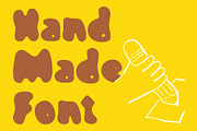 CS Glorius Drawn, a Sans Serif Font by Craft Supply Co. (Thumbnail 2 of 8)