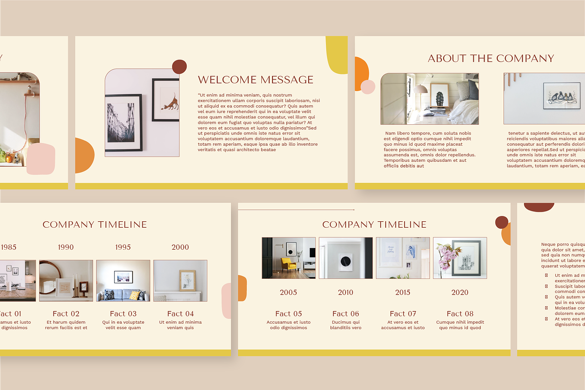 Business Plan Presentation, a Presentation Template by Hamocreate (Photo 7 of 8)