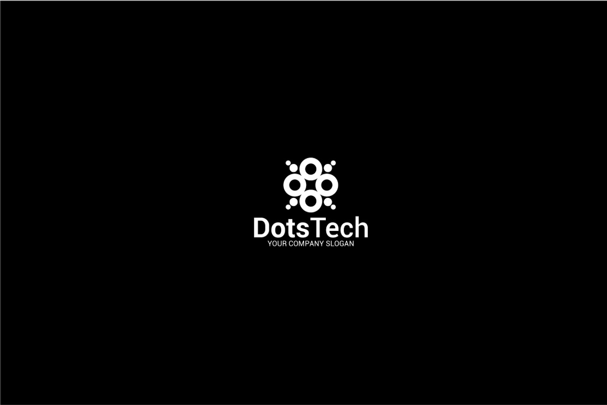 DotsTech, a Branding & Logo Template by shazi (Photo 4 of 4)
