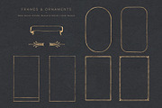 Cosmic Astrology, Magic & Tarot Set, an Object Graphic by Blixa 6 Studios (Thumbnail 53 of 68)