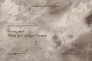 Neutral Florals textured backgrounds, a Background Graphic by DigARTbyHavroshka (Thumbnail 9 of 13)