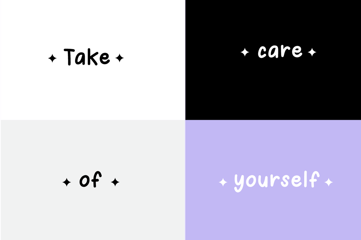 Dumb Phone - Cute Handwriting Font, a Handwritten Font by Kanink Studio (Photo 4 of 8)