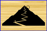 Mountain Path Puzzle Clipart Set, an Object Illustration by Gfx_Store (Thumbnail 12 of 12)
