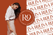 Brosen || Modern Classy Serif Font, a Serif Font by Ermedia Studio (Thumbnail 5 of 10)