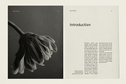Editorial Magazine & Book Layout, a Magazine Template by Studio Monova (Thumbnail 4 of 17)