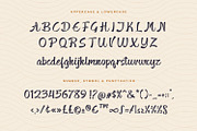 Shinay Display Font, a Script Font by nizarbagasm (Thumbnail 6 of 8)