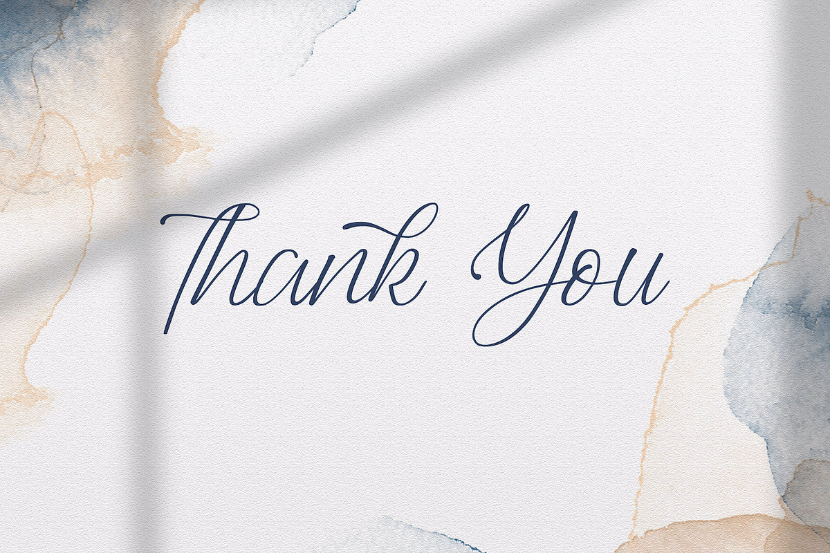 Agus Hasny - Love Script Font, a Script Font by StringLabs (Photo 8 of 8)