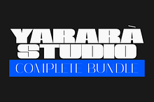 Yararà Studio - 2023 Bundle Shop