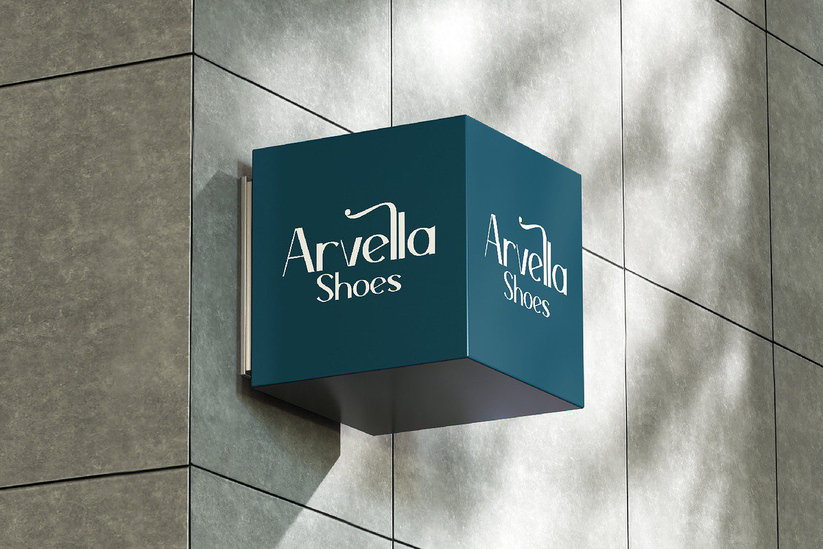 Oslavia - Modern Sans Serif Font, a Sans Serif Font by Rishsketch (Photo 11 of 15)