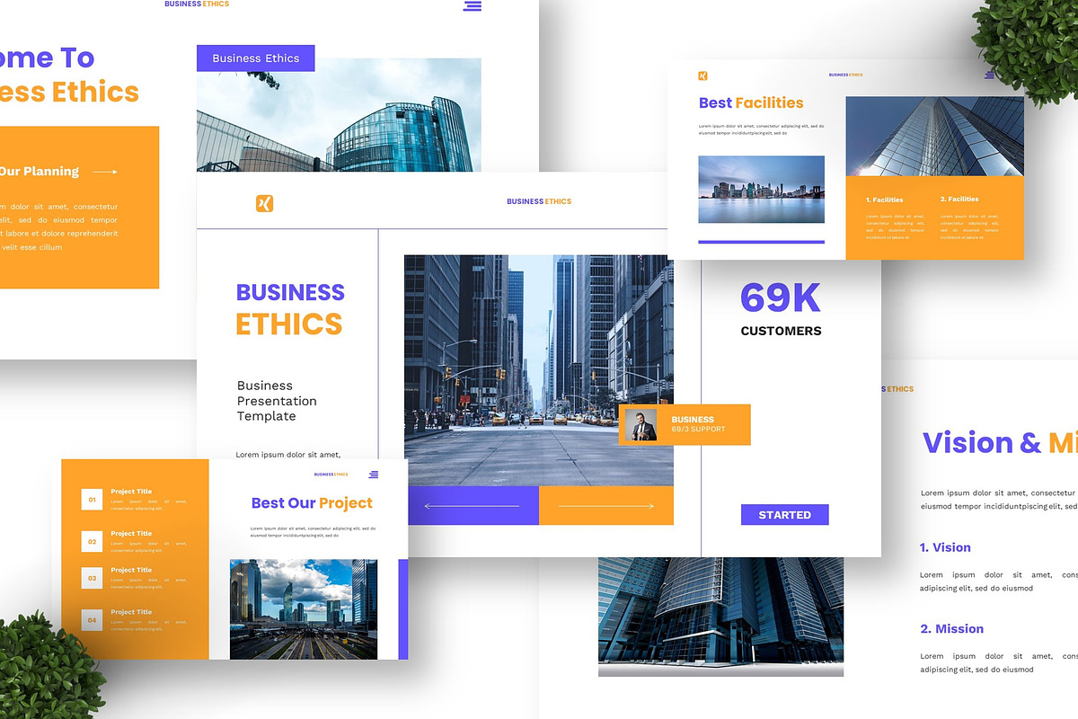 Business Ethics - Business PPT preview 5