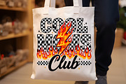 Cool Moms Club Png, Mother's Day Png, a Work Illustration by Sublimation Artist (Thumbnail 8 of 9)