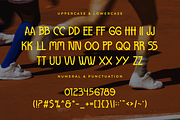 Savora - Experimental SansSerif Font, a Sans Serif Font by overlaytemplates (Thumbnail 4 of 5)