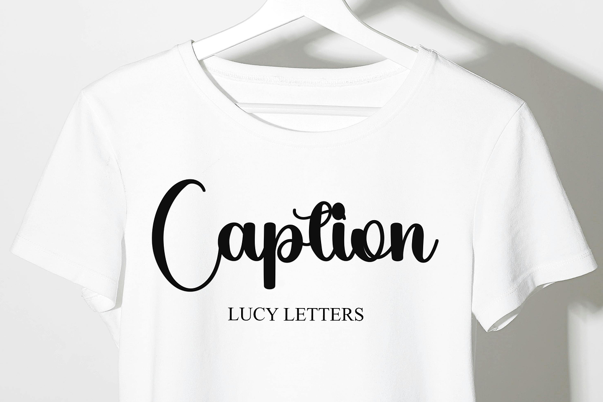 Font Handmade, a Handwritten Font by FreshTypeINK (Photo 7 of 8)