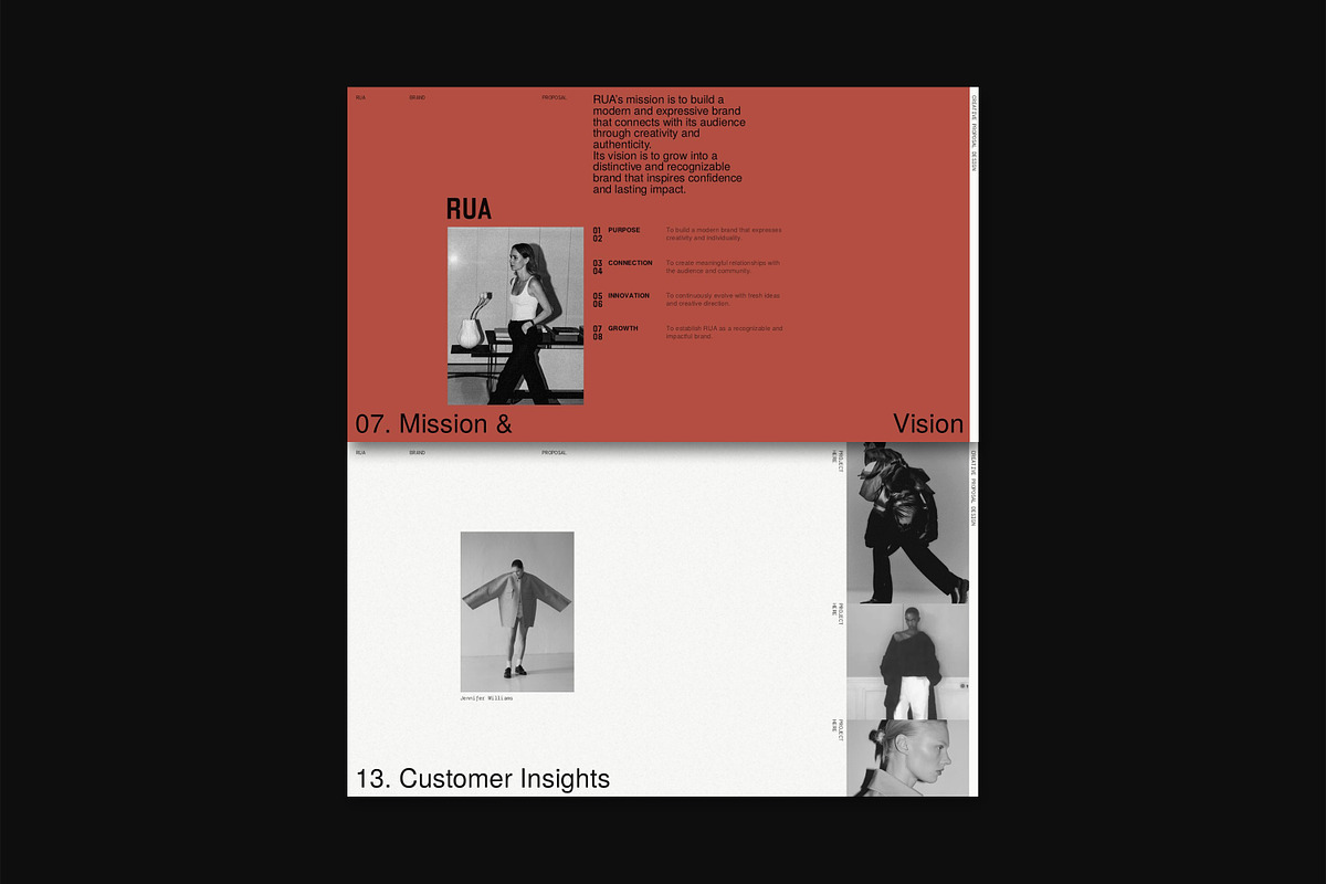 RUA | Brand Strategy, a Presentation Template by SparkPro (Photo 5 of 10)