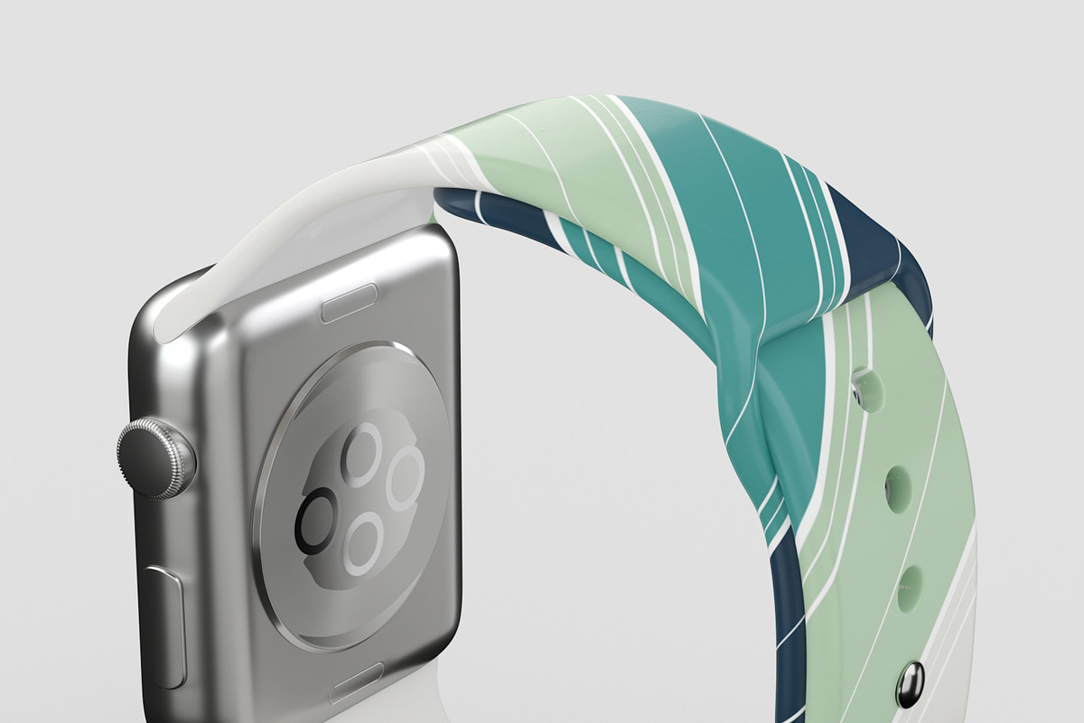 Apple Smart Watch, a 3D by maxtracing2 (Photo 5 of 14)