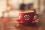 48 Coffee Mockup, a Cups & Container Mockup by Walentin (Thumbnail 18 of 50)