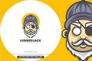 Lumberjack Pirate